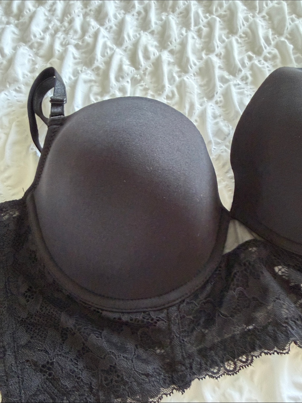NEW ! Low back bra - Picture 8 of 11